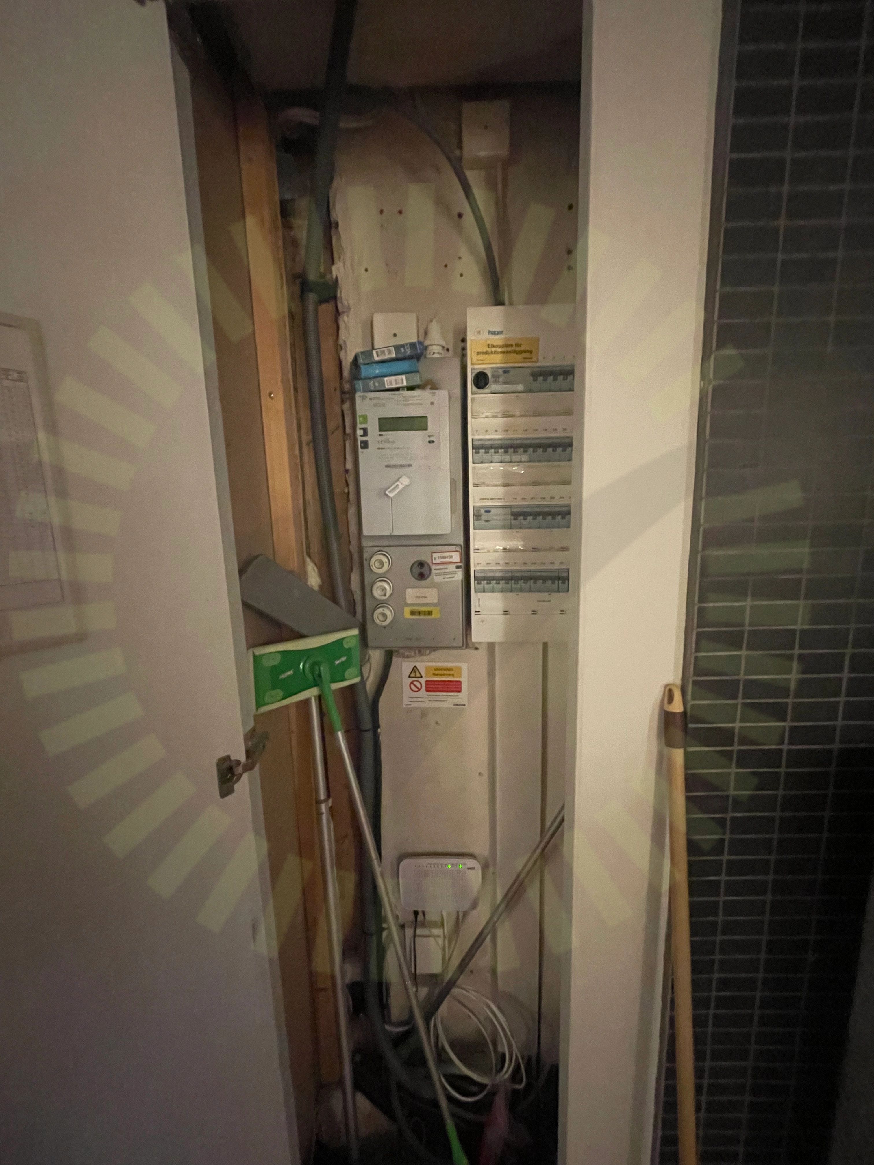 Informering av solceller
