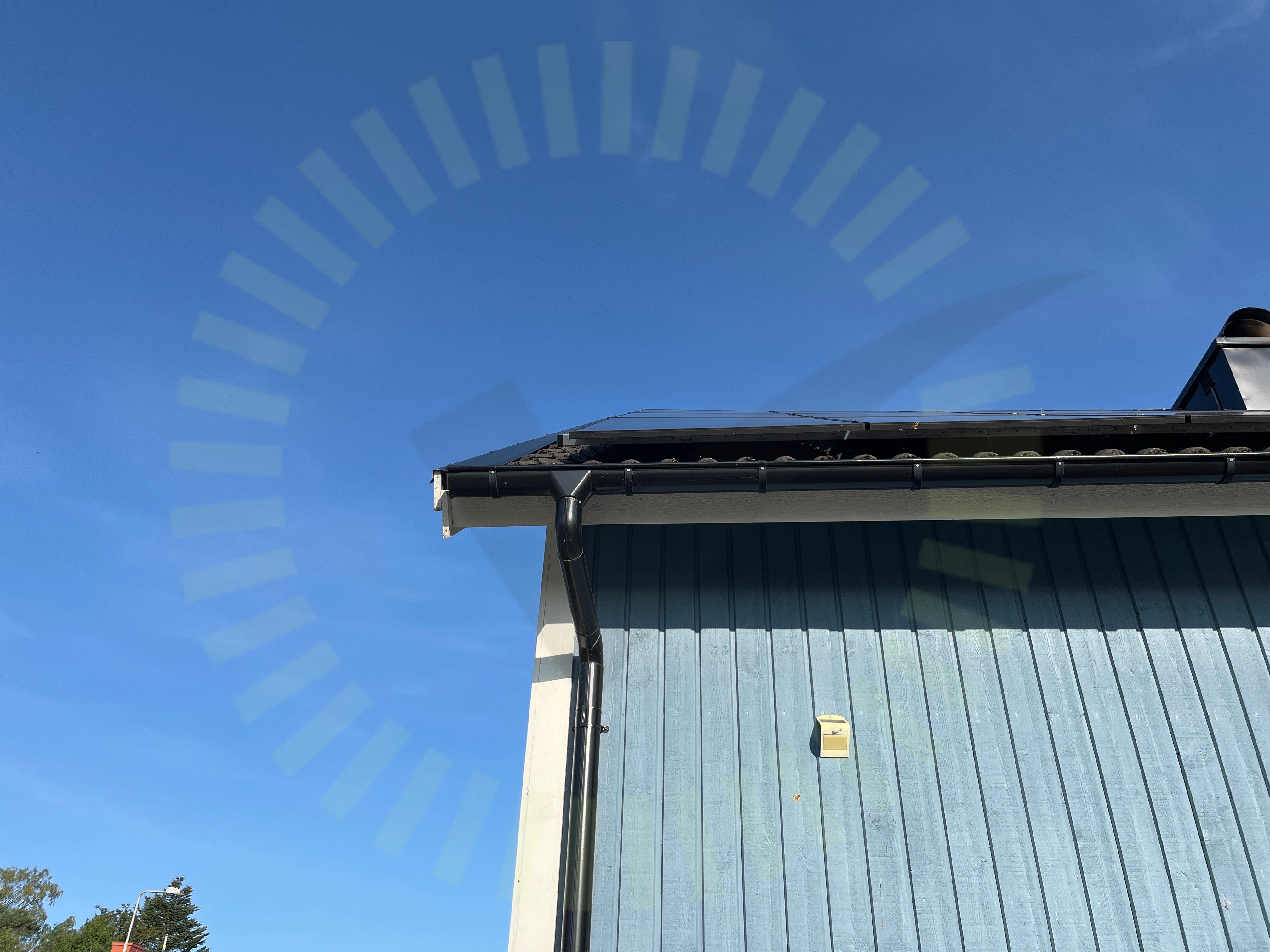 Spänningar i ram