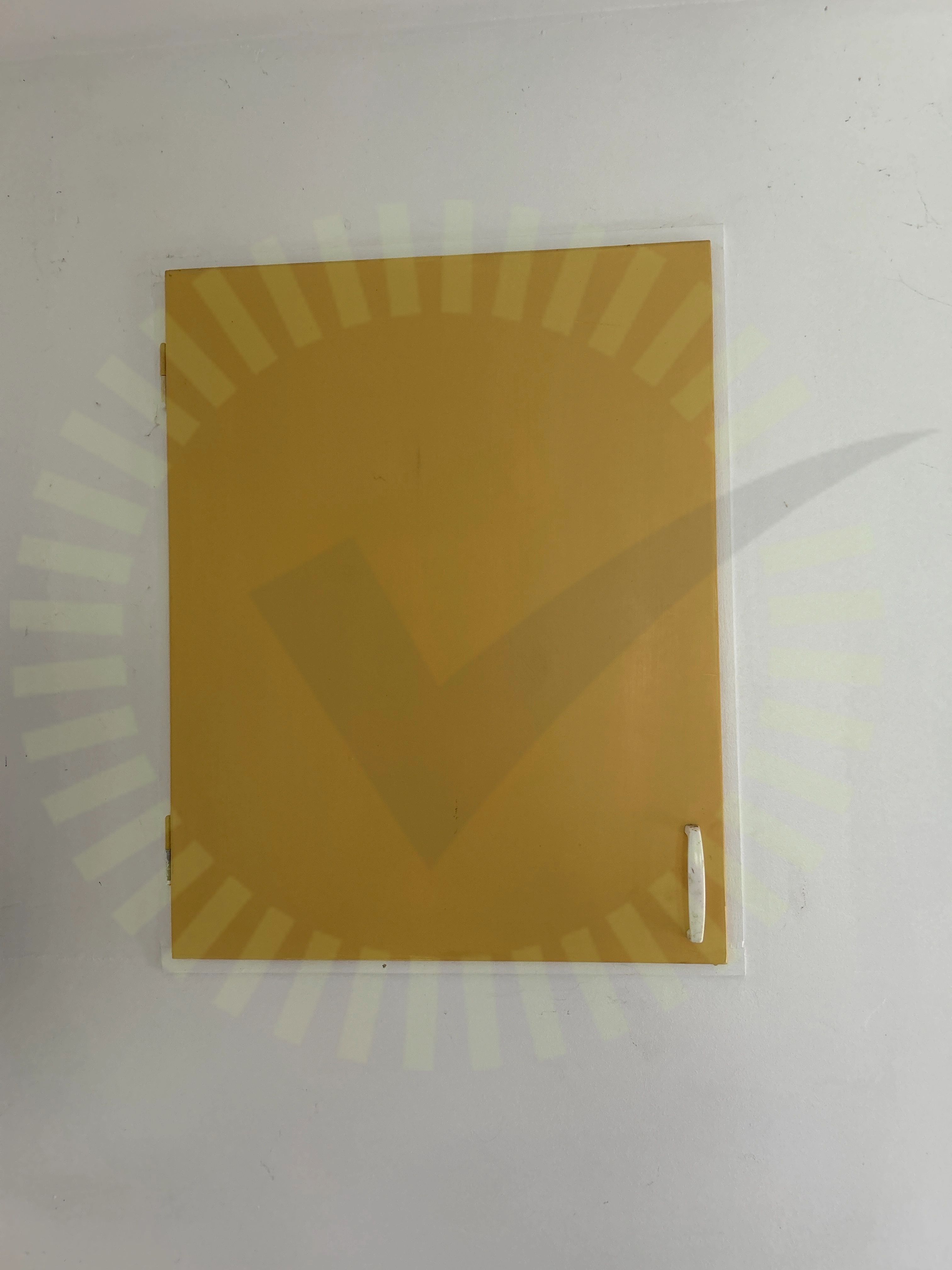 Informering av solceller