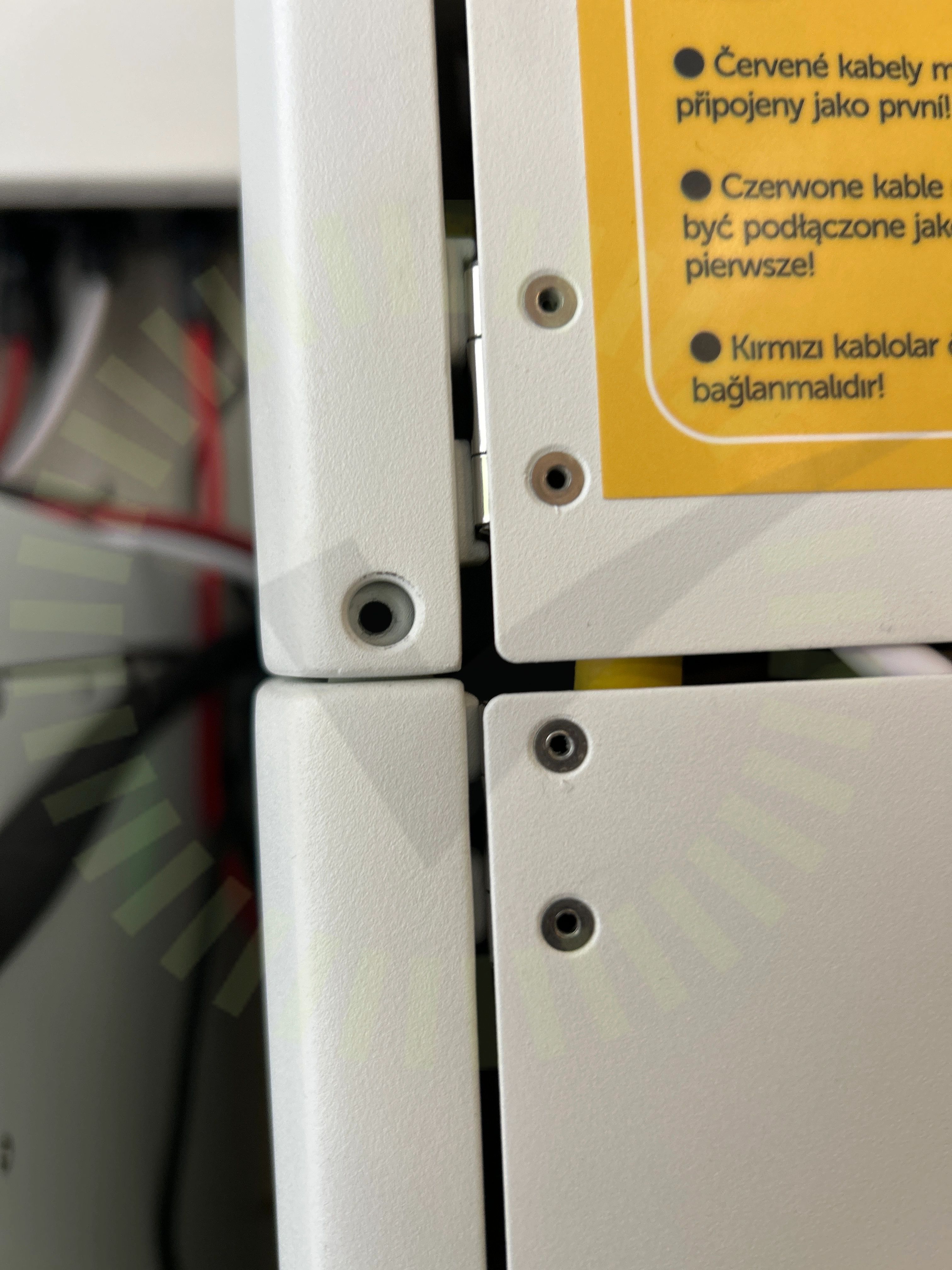 Sammansättning av komponenter