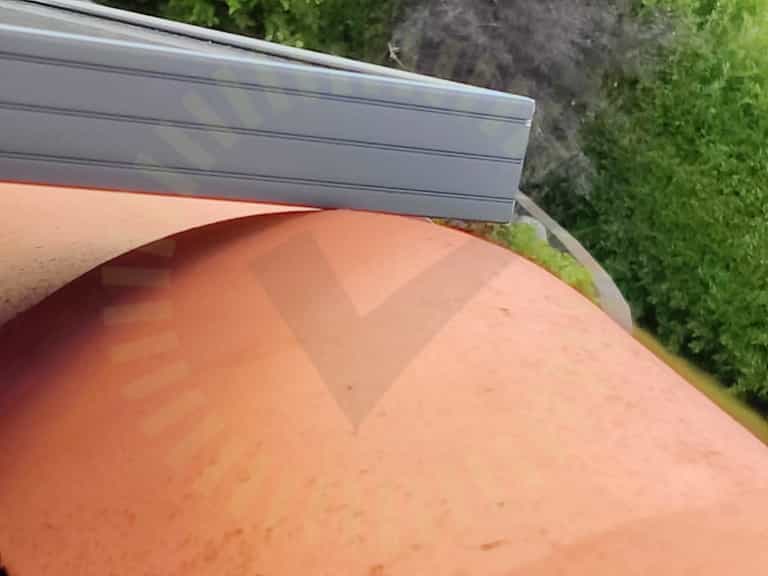Solpaneler: Bakstycke: Föremål