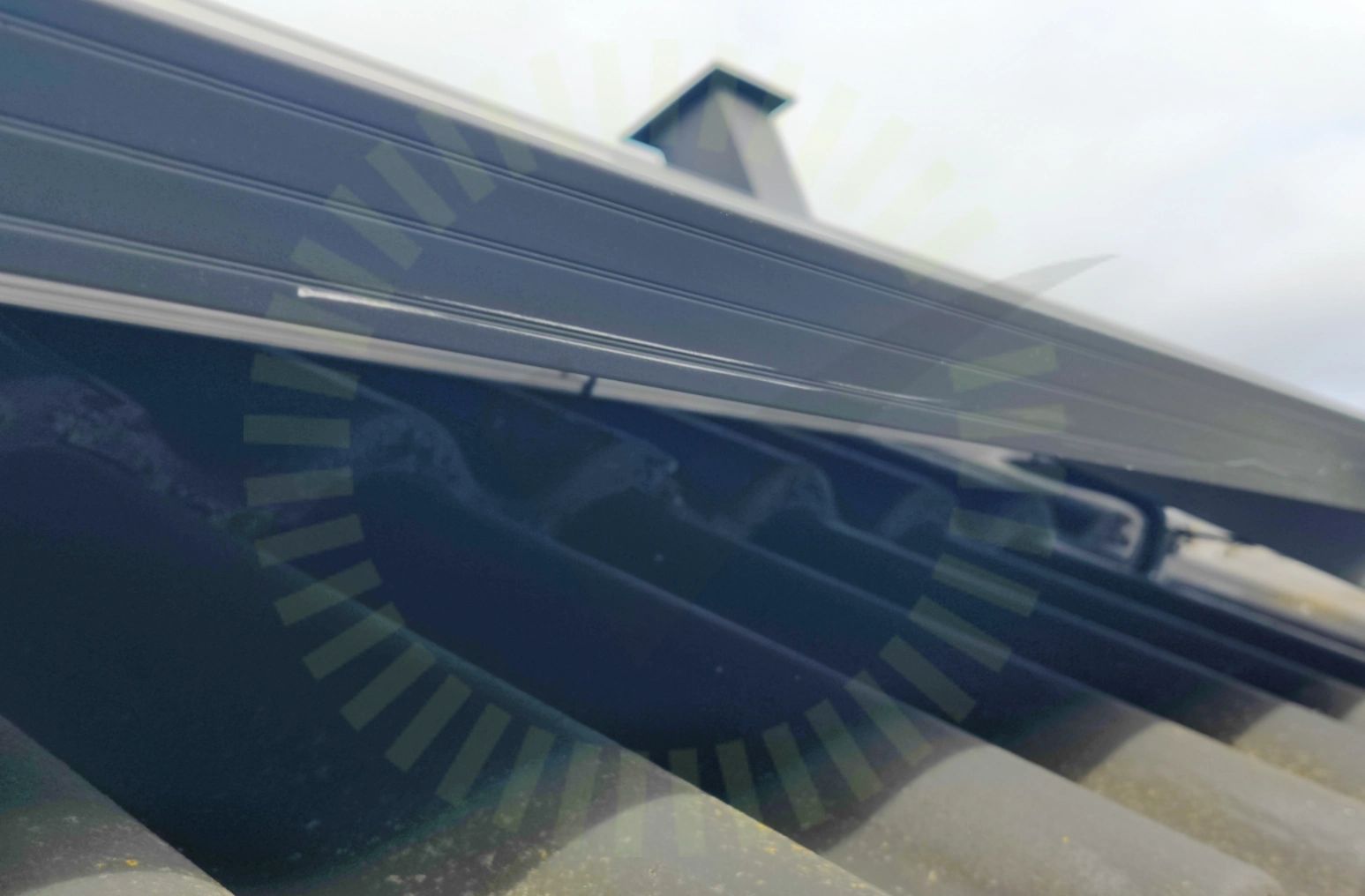 Solpaneler: Ram: Repor