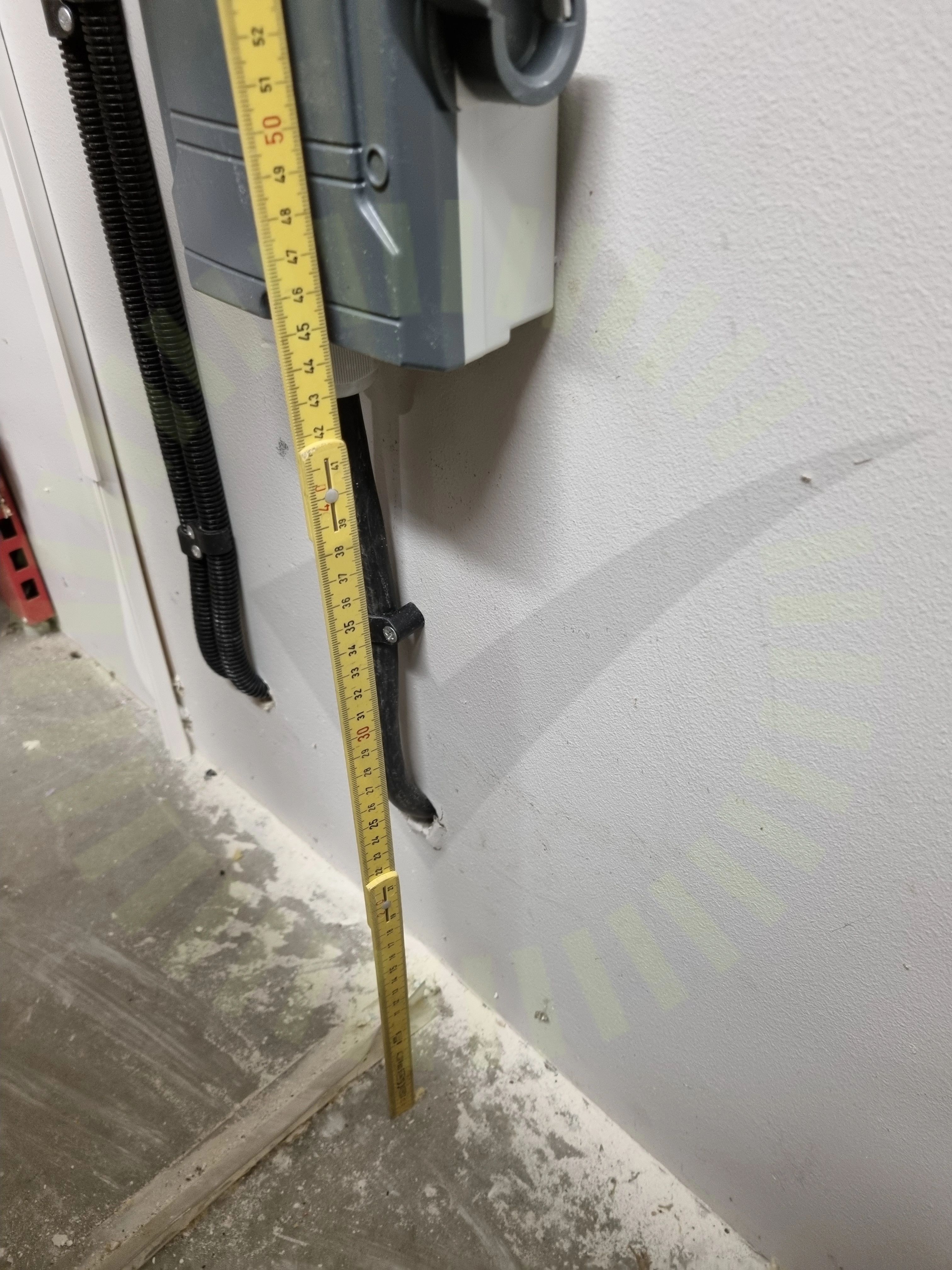 Säkerhetsbrytare: Placering