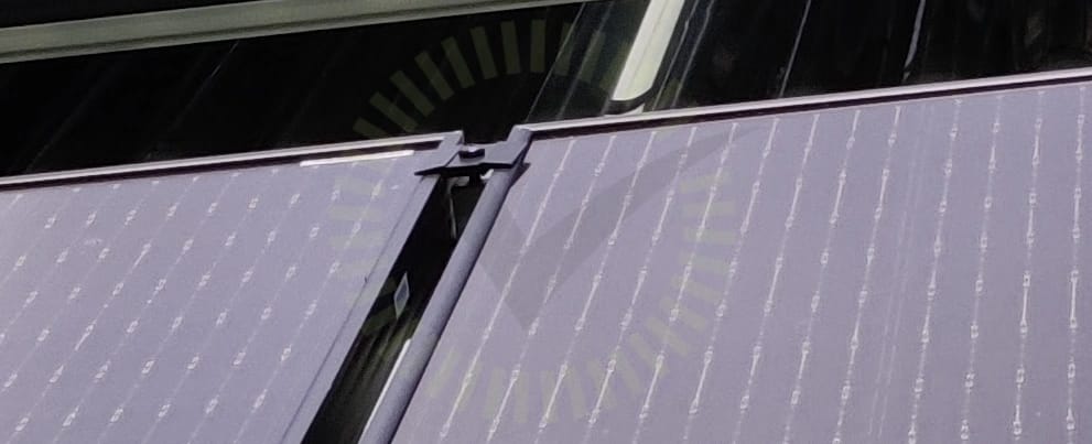 Solpaneler: Fästen: Placering