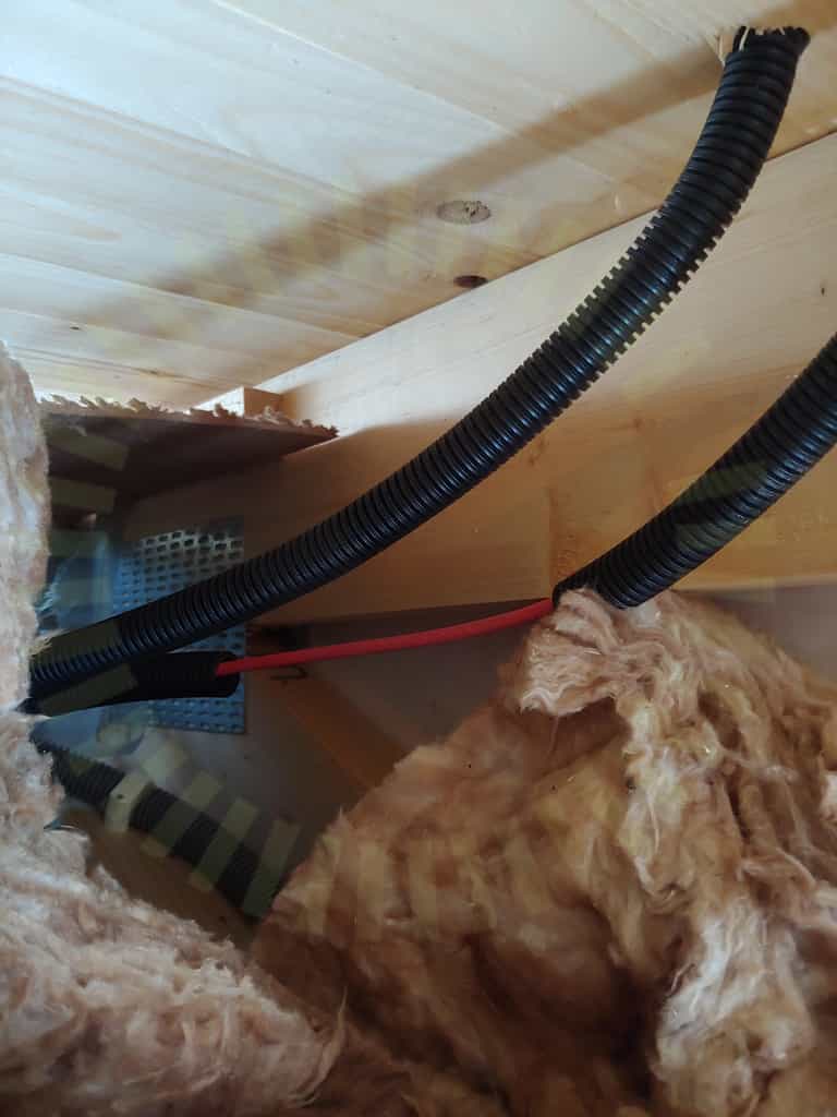 Transportsträckor DC: Yttre påverkan